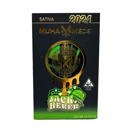 Muha Meds | Jack Herer