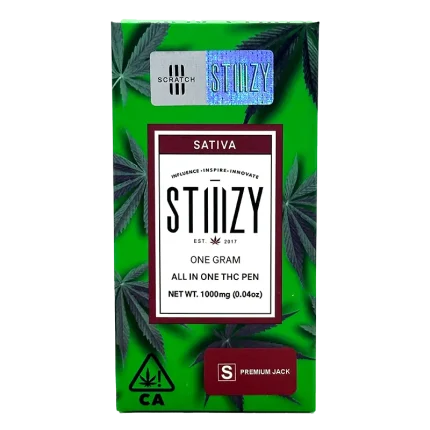 Stiiizy | Premium Jack